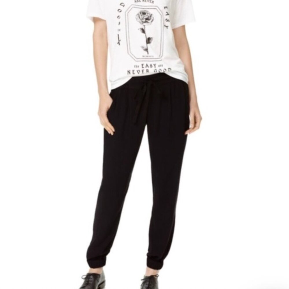 Tie Front Joggers, Aritzia Talula, Size M